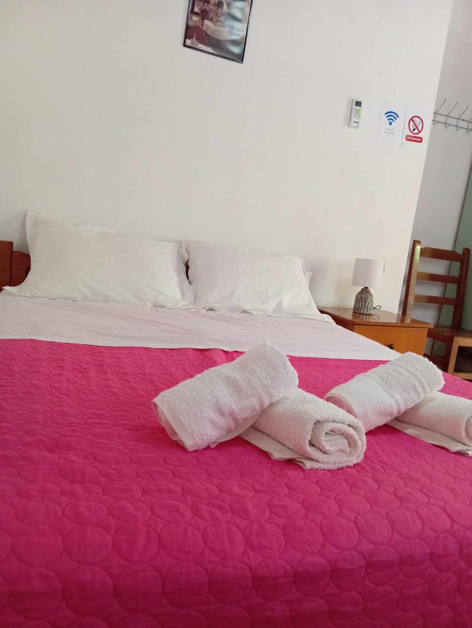 Relaxation Place Hotel Himare Kamer foto