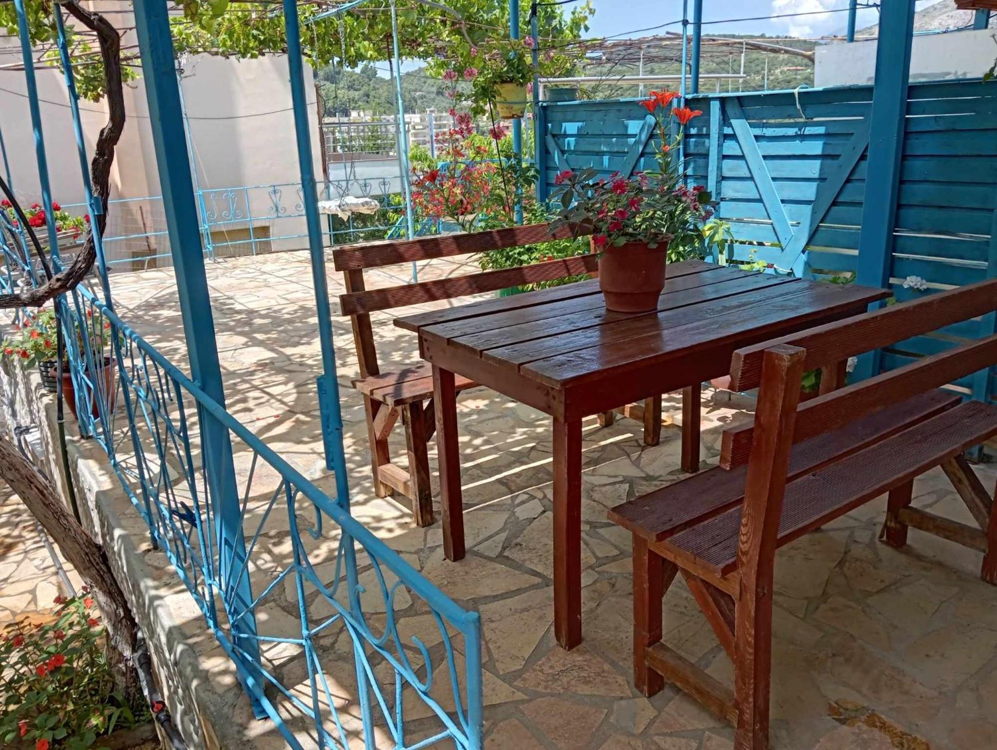 Relaxation Place Hotel Himare Buitenkant foto
