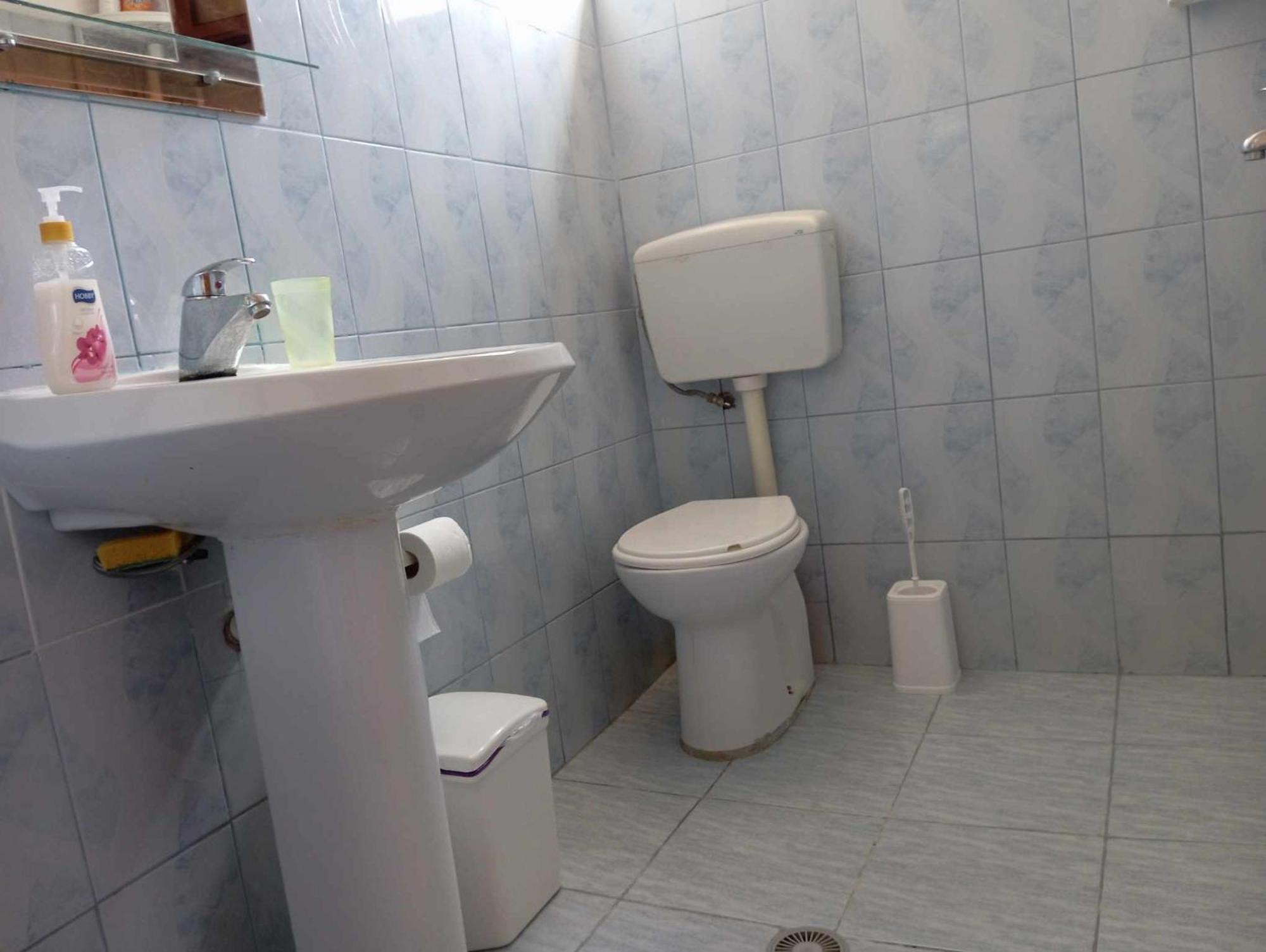 Relaxation Place Hotel Himare Buitenkant foto