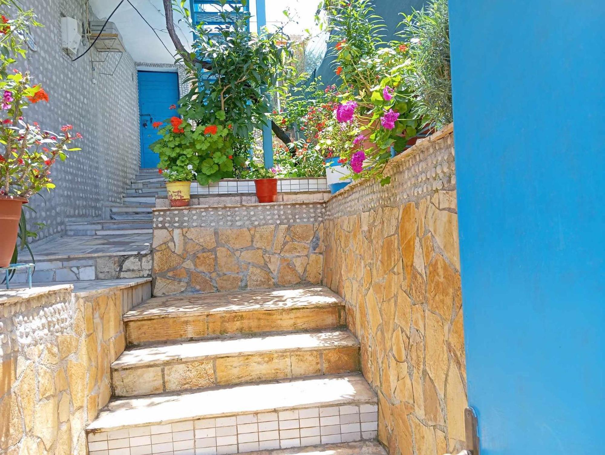 Relaxation Place Hotel Himare Buitenkant foto
