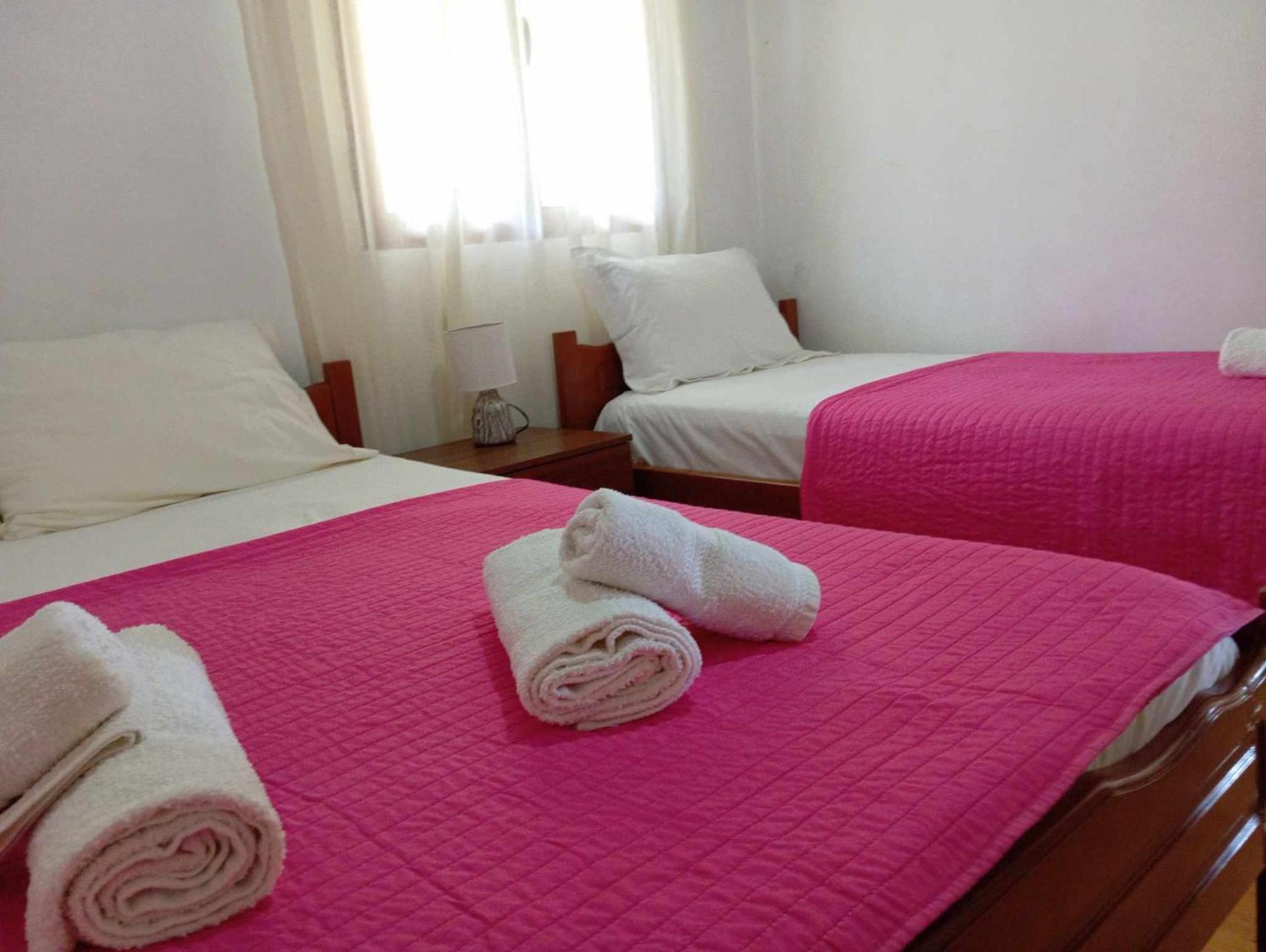 Relaxation Place Hotel Himare Buitenkant foto