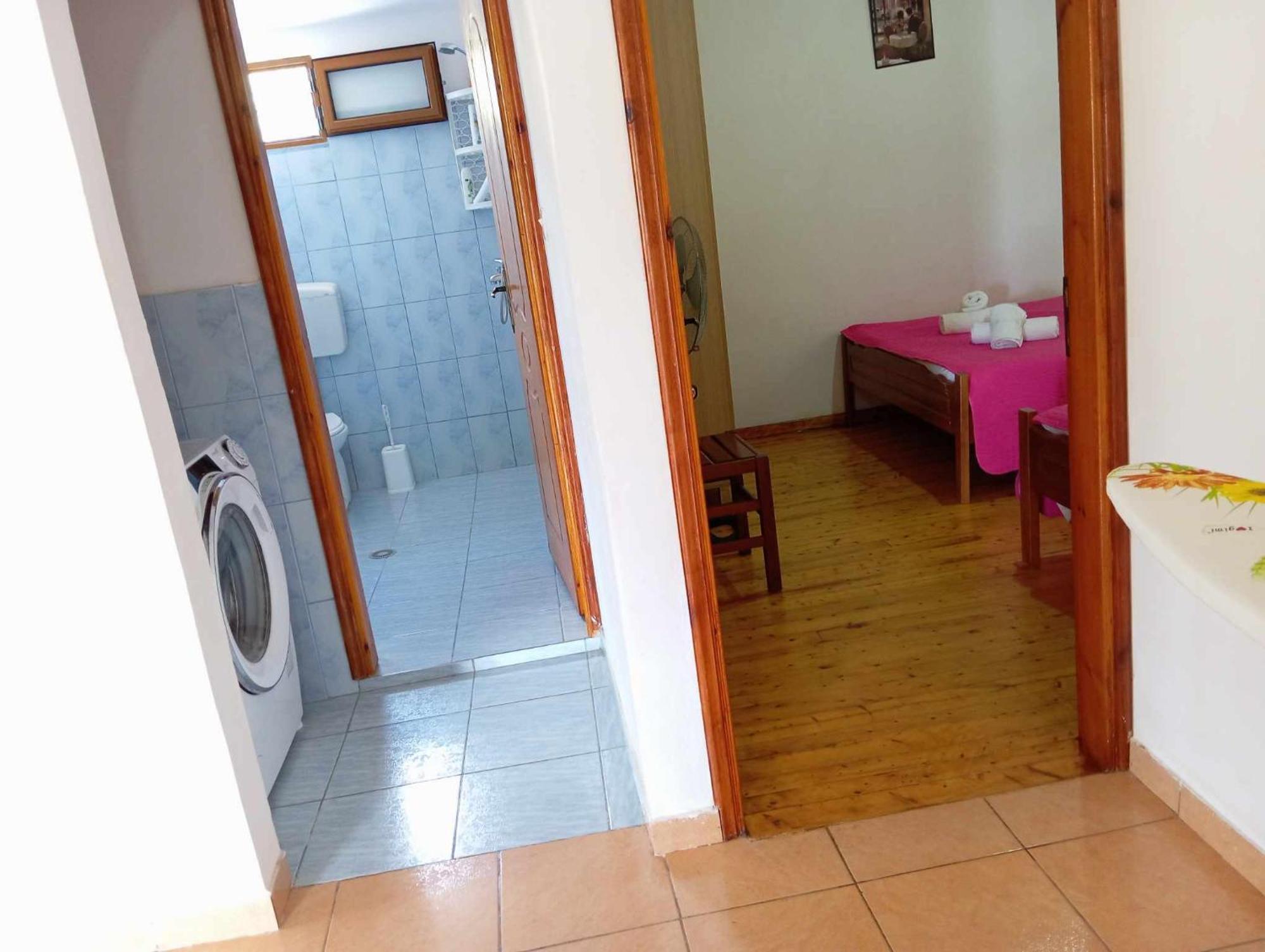 Relaxation Place Hotel Himare Buitenkant foto