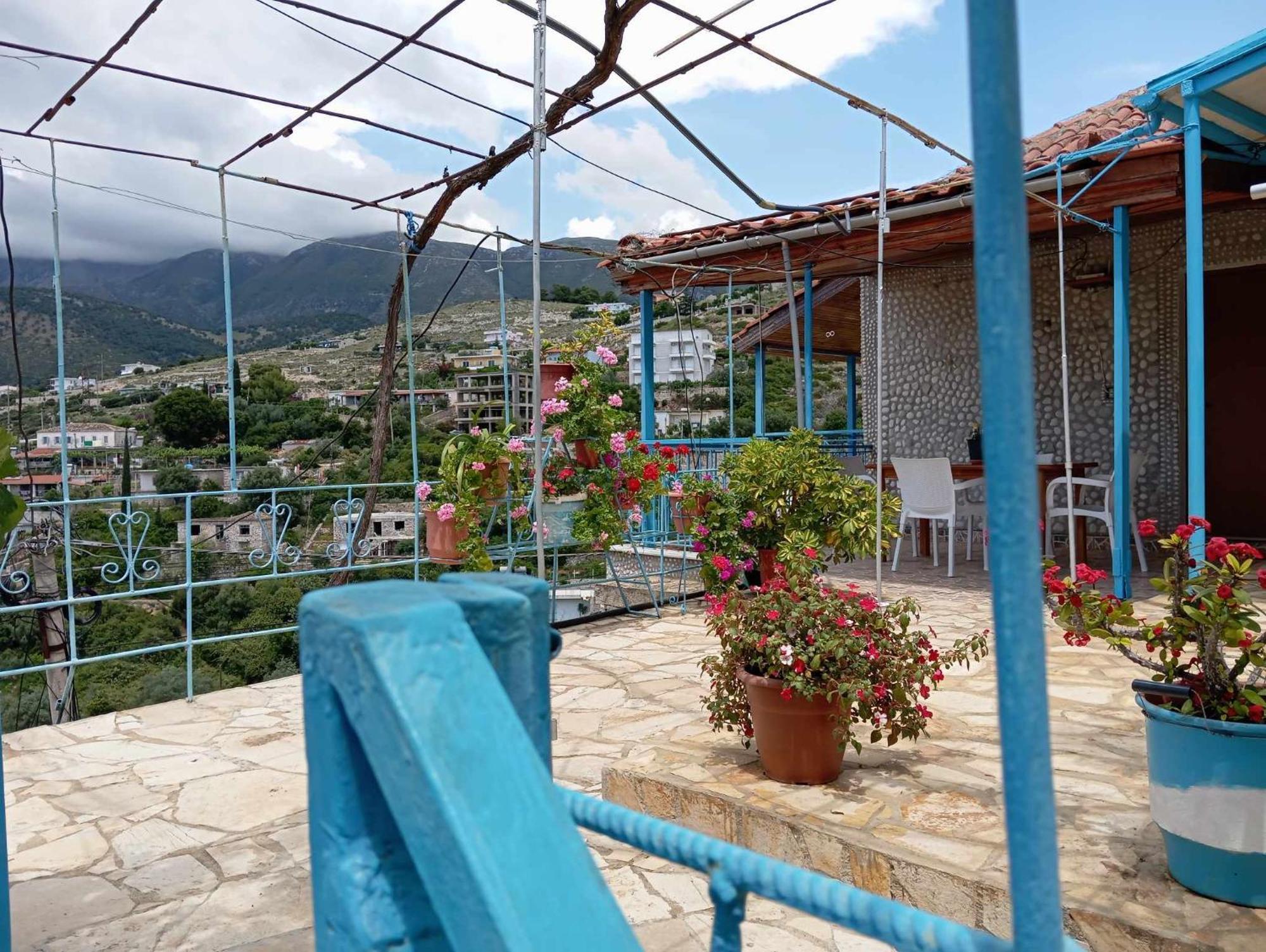 Relaxation Place Hotel Himare Buitenkant foto